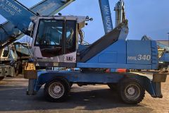 TEREX FUCHS 340