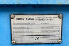 TEREX FUCHS 350