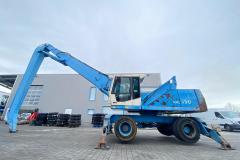 TEREX FUCHS 350
