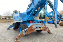 TEREX FUCHS 350