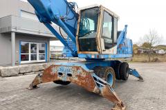 TEREX FUCHS 350
