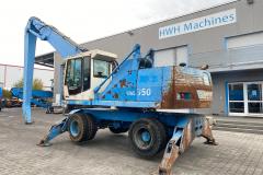 TEREX FUCHS 350