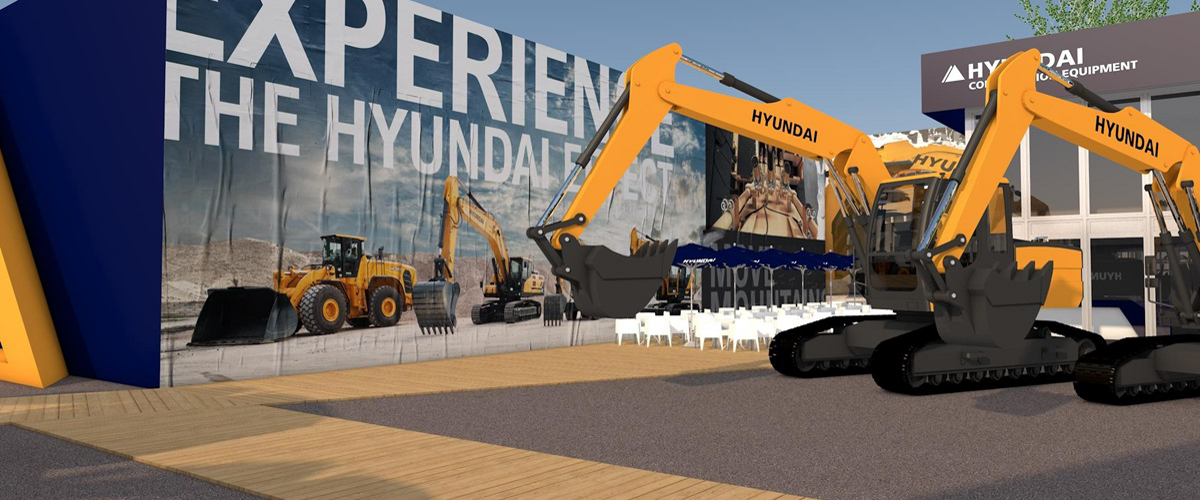 Hyundai forklifts