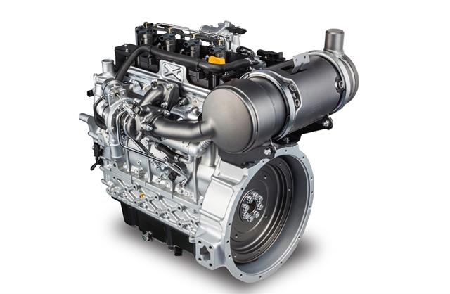 Doosan’s engine