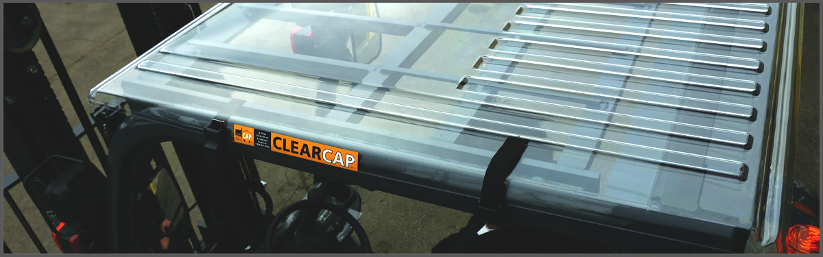 Forklift Covers
