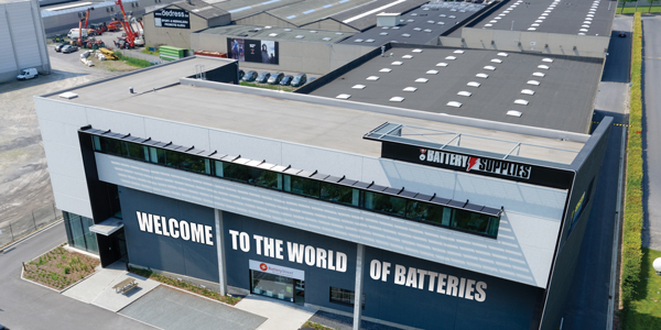 Battery Supplies
