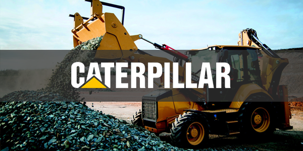 Запчасти для спецтехники Caterpillar