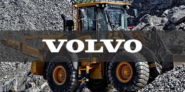 Запчасти для спецтехники Volvo